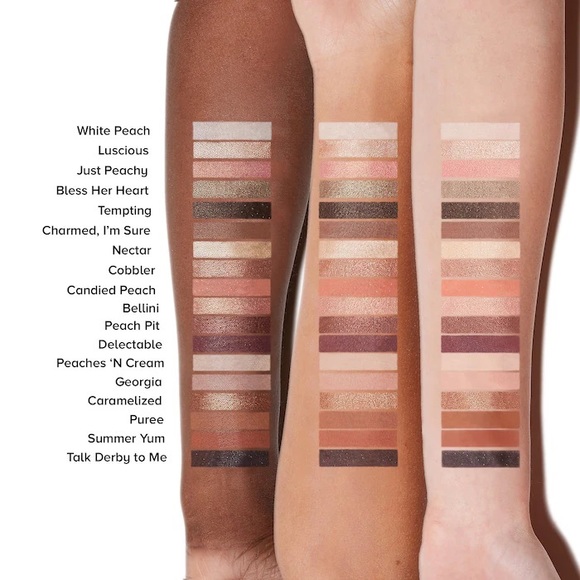 Too Faced Sweet Peach Eye Shadow Palette - Picture 4 of 4